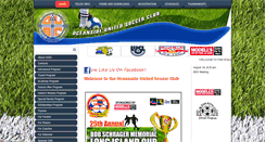 Desktop Screenshot of ousc.com